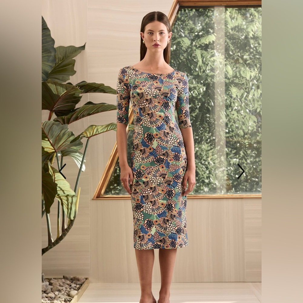 Nadya Toto Nepal Dress